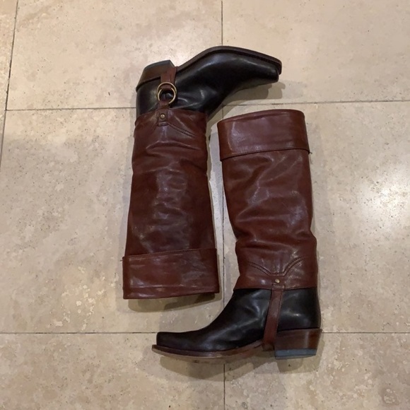 Juicy Couture Riding Boots 6.5 - Picture 3 of 10